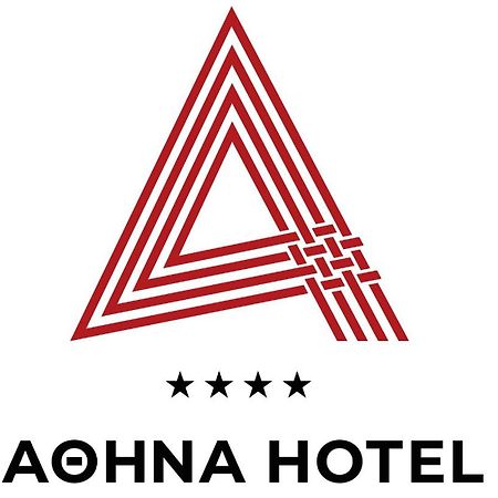 Lamía Hotel Athina מראה חיצוני תמונה