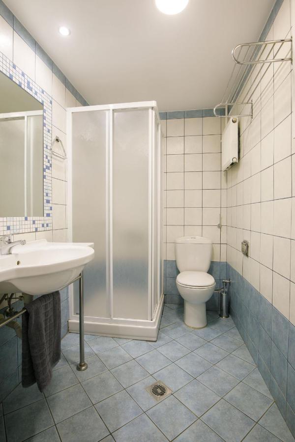Lamía Hotel Athina מראה חיצוני תמונה