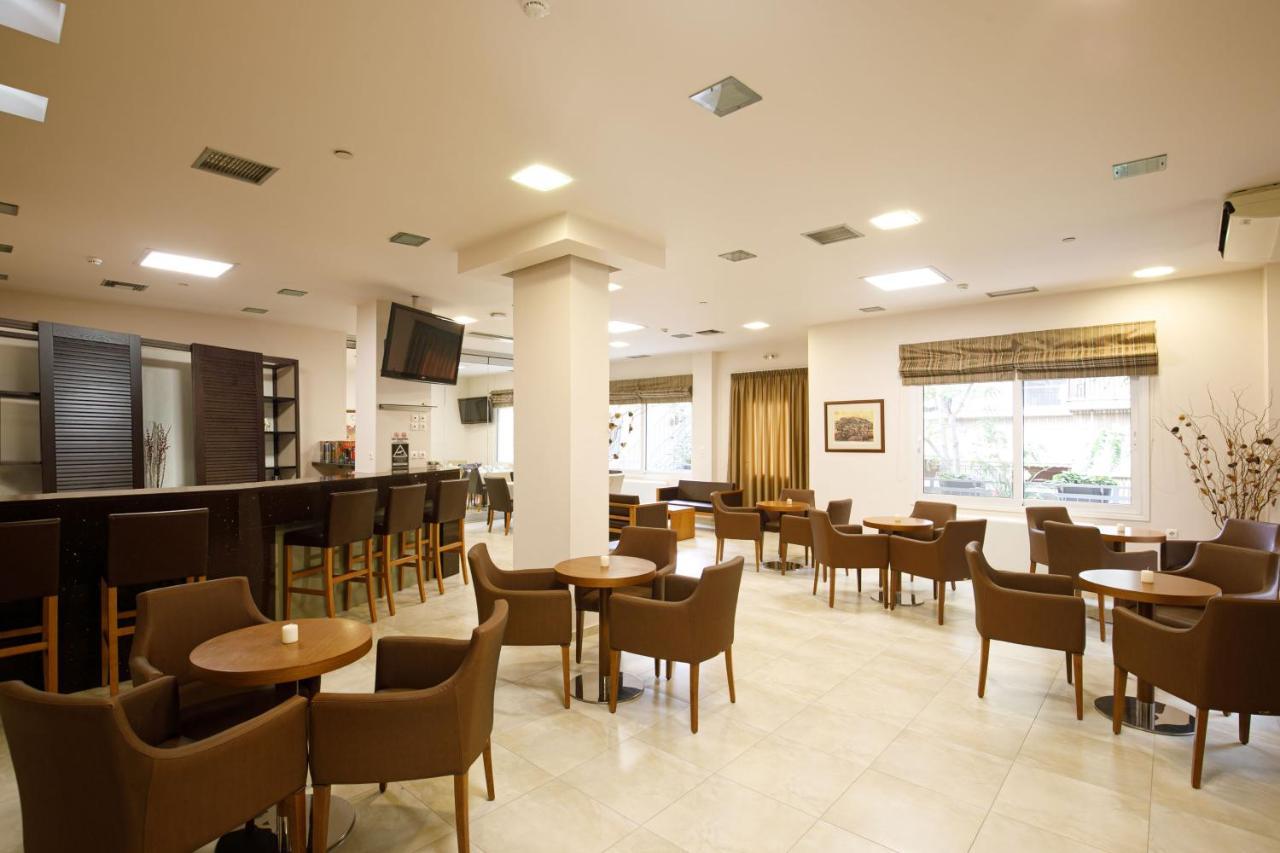 Lamía Hotel Athina מראה חיצוני תמונה