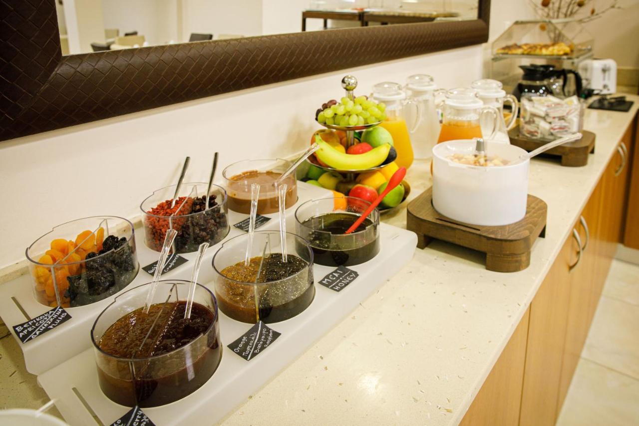 Lamía Hotel Athina מראה חיצוני תמונה