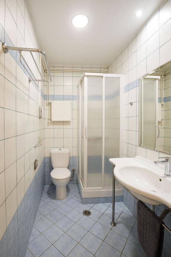 Lamía Hotel Athina מראה חיצוני תמונה